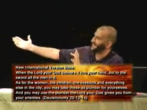 Is Islam a Religion of Peace? ( Rebuttals and Q & A Session - 2 of 3 )