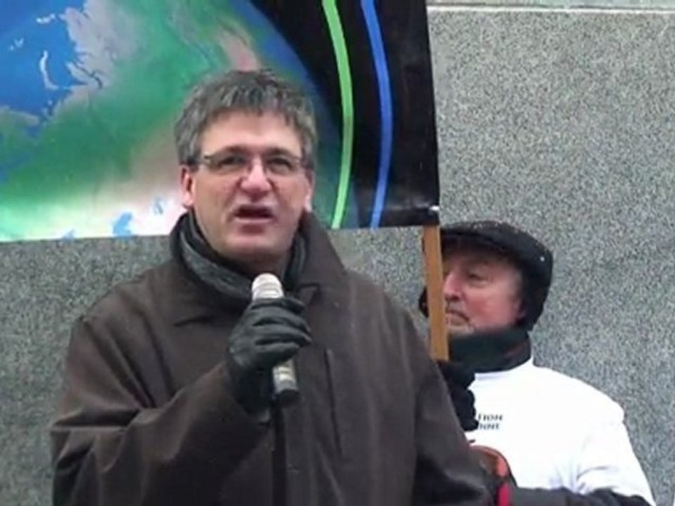 Kyoto pour l'espoir / Christian Simard /  Nature Québec