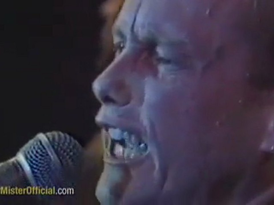 Mr. Mister Broken Wings - Live