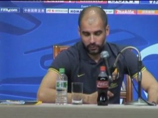 Mondiale Club - Guardiola pronto per l'Al-Sadd