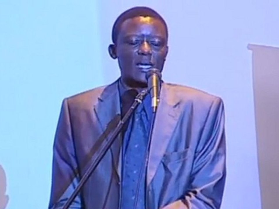 Bearing Witness: Alvin Mosioma on Tax Justice (full speech)