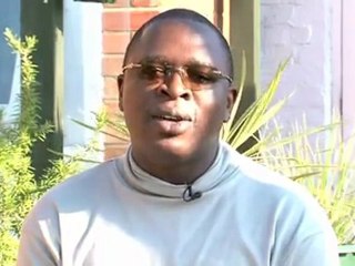 Samson Malesi launches the Caravan of Hope