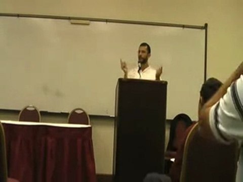 Bridging the Gaps: Islam, Judaism and Christianity (1 of 3)