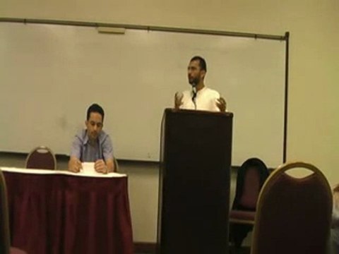 Bridging the Gaps: Islam, Judaism and Christianity (2 of 3)