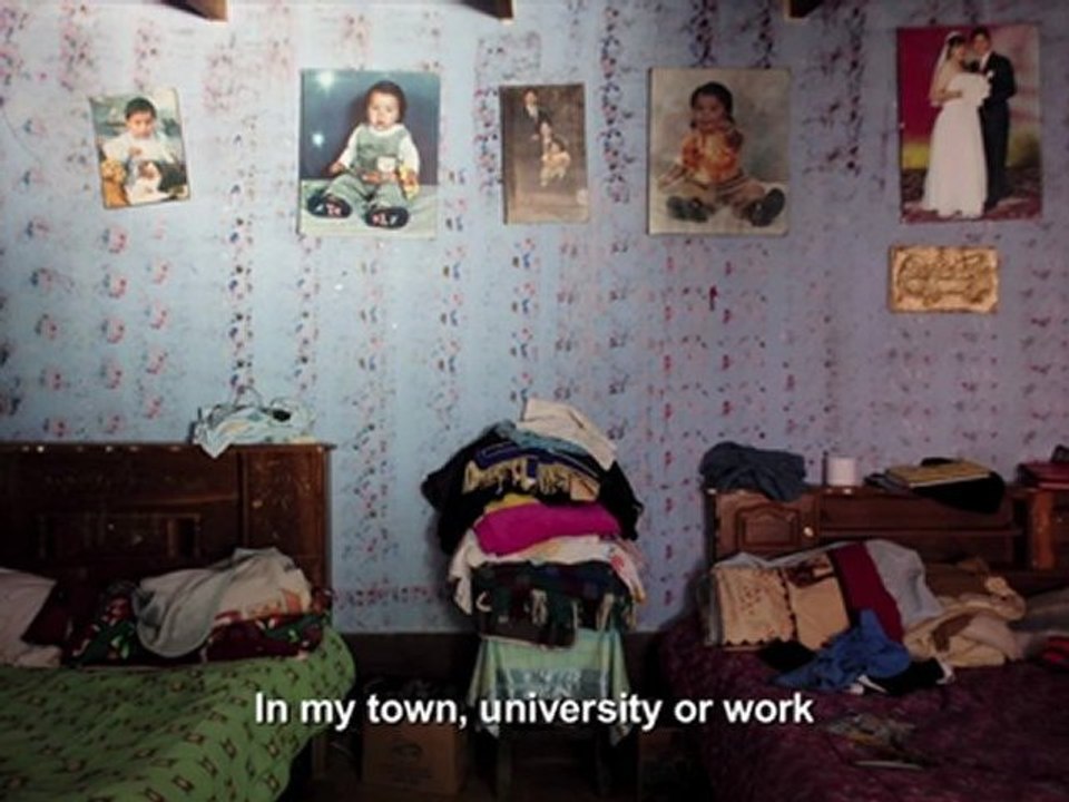 Stigma Under the Lens - Luis Fernando, Bolivia ( World AIDS Day 2011 )