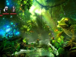 Trine 2  : 3) La Vallon Boueux