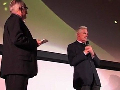 Cérémonie d'ouverture du Festival de Cinéma Européen des Arcs