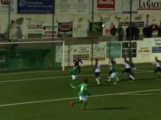 GUIJUELO 1 - 0 BURGOS