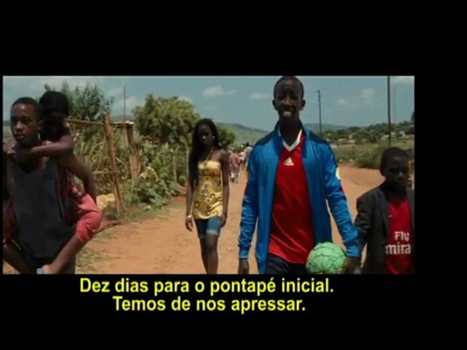 Uma Incrível Aventura - Trailer