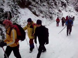 "Serhan ALTINOK "  Yukarı Çanlı Doğa Yürüyüşü