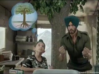 Pappu G and Pappa G present Pepsodent G - Official TVC