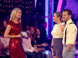 SCD2011 Semifinal Result show  the two couples eliminated