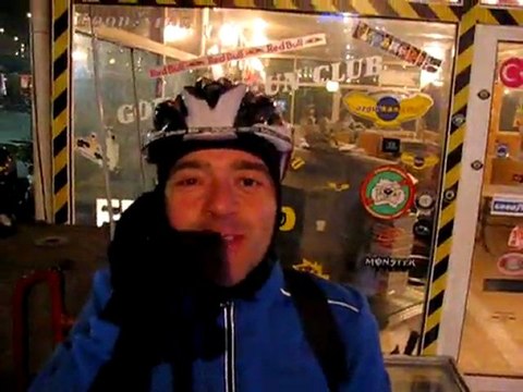 Ege Pedal Spor Kulübü Mangal Keyfi (Black Snake)