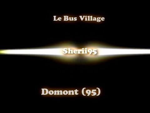 Soirée de sélections du championnat d'île-de-France de karaoké au Bus Village (Domont, 95) - Interprêtation de Sherii95