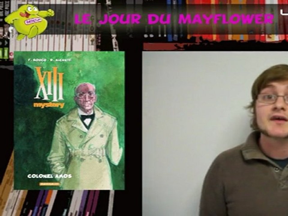 1 jour 1 BD - XIII