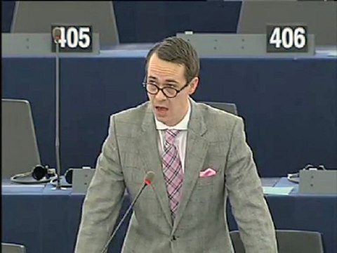 Carl Haglund on EU-Morocco fisheries partnership agreement [R]