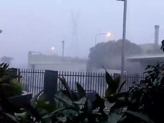 Brisbane Storms 16 December 2010!!
