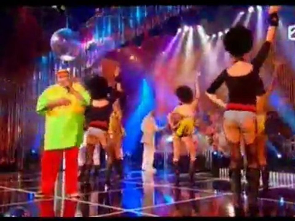 --King africa (dec  2011)- "" BOMBA""