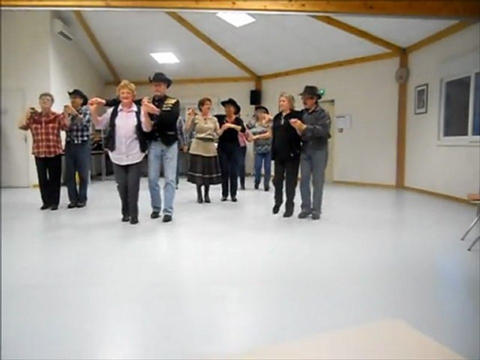 Waltz Across Texas Partner