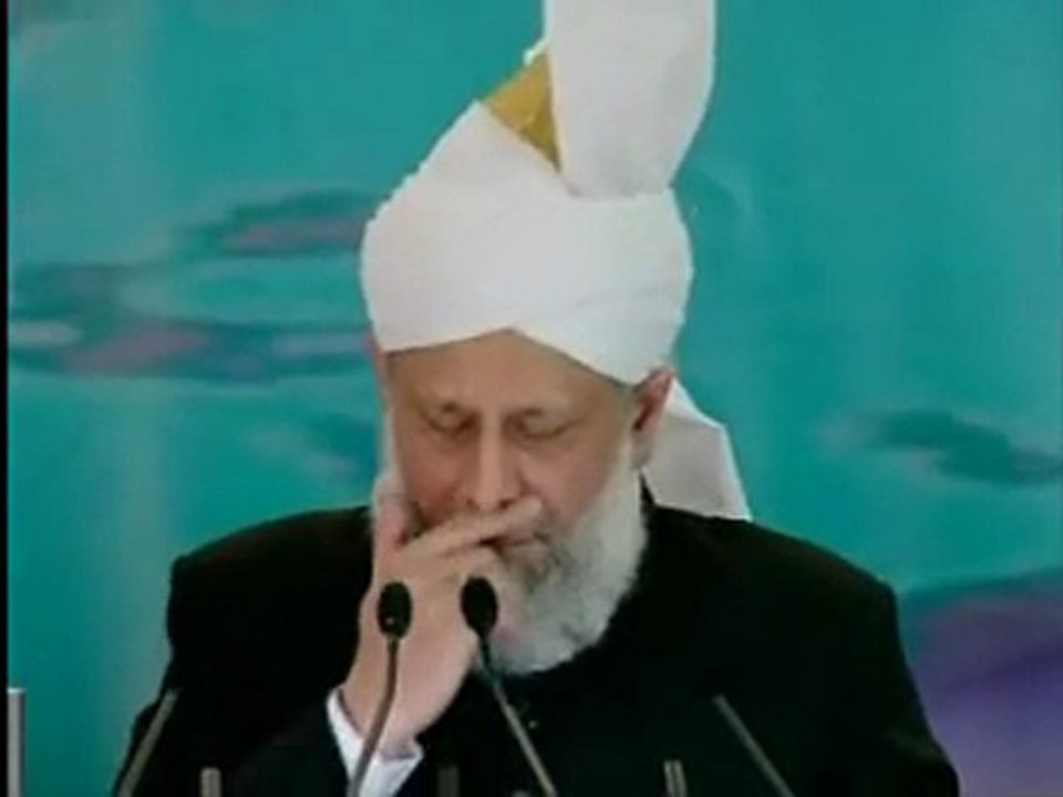 Khilafat Centenary Address (Part 7)