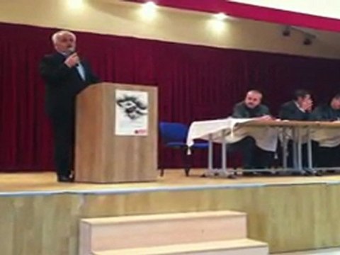 ZİHMENDER BAŞKANI YUSUF YILDIRIM'IN GENEL KURUL SONRASI KONUŞMASI