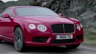 Bentley Continental V8 4.0 Biturbo