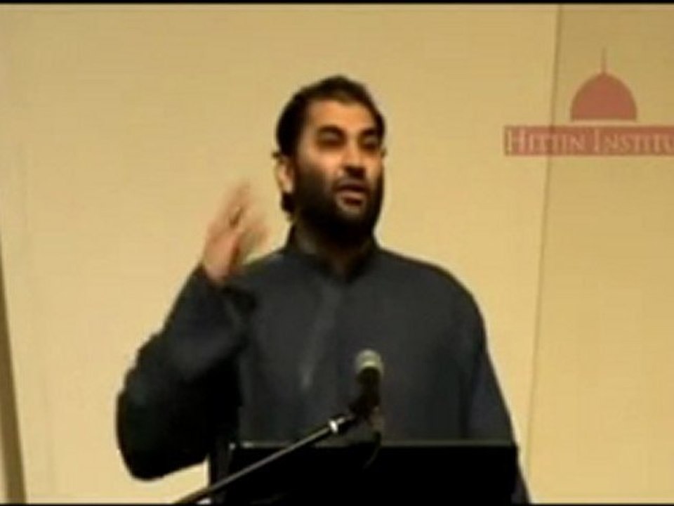 Does Belief in the Trinity Necessitate Shirk ( Polytheism )? ( Adnan's Opening Statement 1 of 4 )