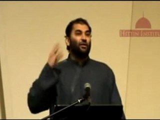 Does Belief in the Trinity Necessitate Shirk ( Polytheism )? ( Adnan's Opening Statement 1 of 4 )