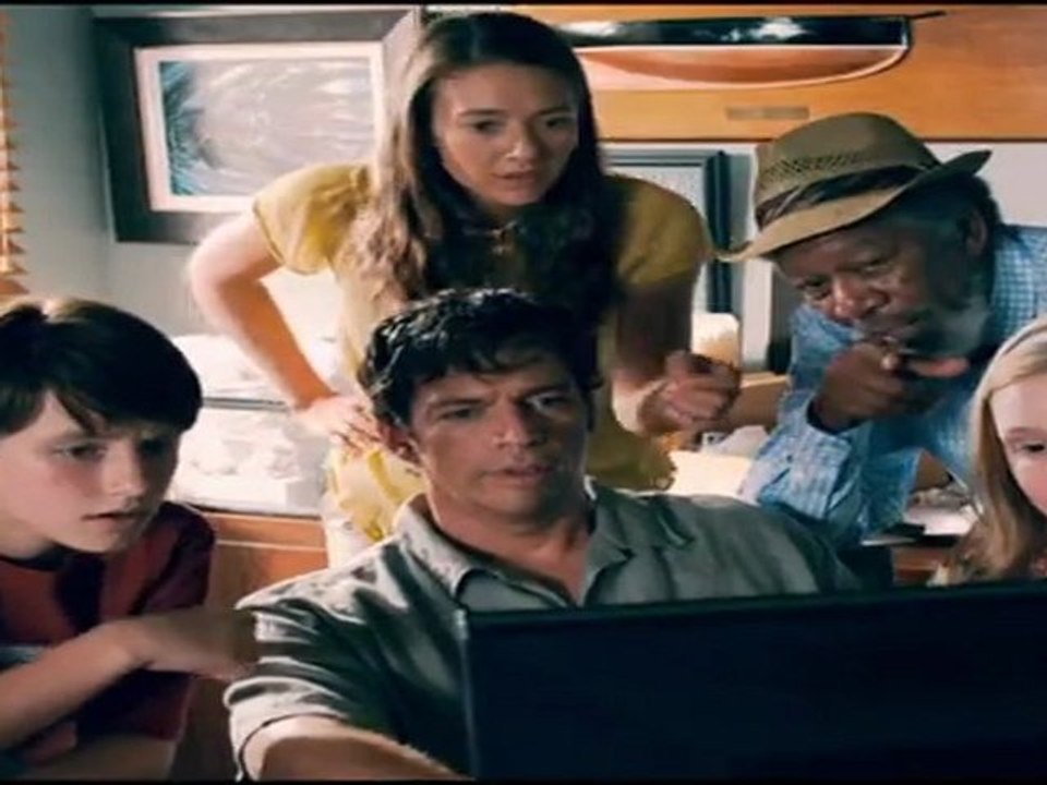 Mein Freund, der Delfin - Deutscher Trailer