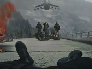 Call Of Duty Moderne Warfare 3 et Battlefield 3