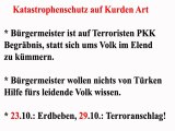 Islamisierung! Oder warum KINDERFICKER & TERROR Volk Kurden von Türken gejagt wird