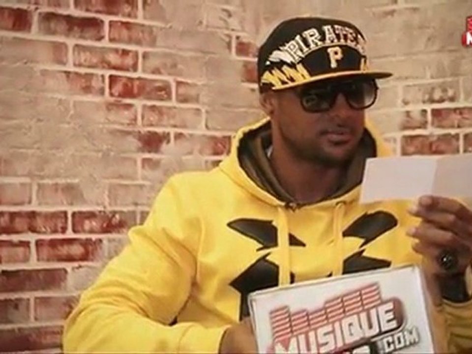Interview Booba parle de lui, Nessbeal, Rohff, Joey Starr...