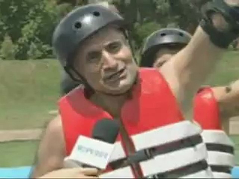 Wipeout Türkiye2 hırs