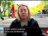 RDI Week-end - Tour de l'île de Montréal