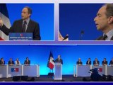 UMP- Réunion des cadres : Discours de Jean-François Copé en clôture de matinée