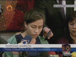 Plancha Viva la U gana la FCU en la UCV