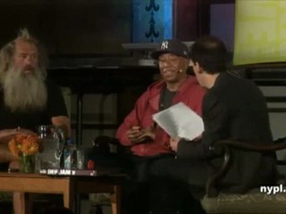 Capturing a Culture with Def Jam