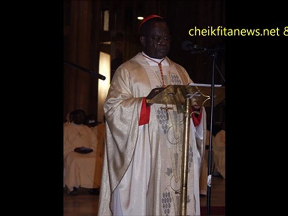 LE CARDINAL MONSENGWO CONTREDIT LA CENI. TSHISEKEDI A GAGNE