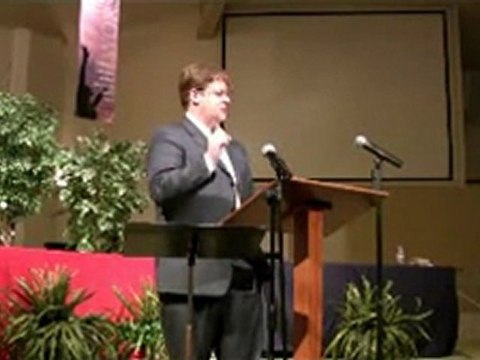 Is Christianity a Religion of Peace? ( David's Opening Statement - 1 of 4 )