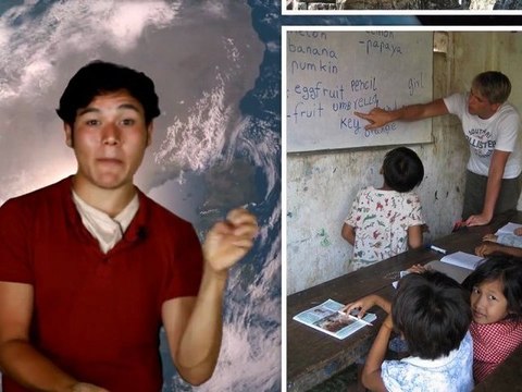 Volunteer Abroad Cambodia Children Social Programs with Abroaderview.org