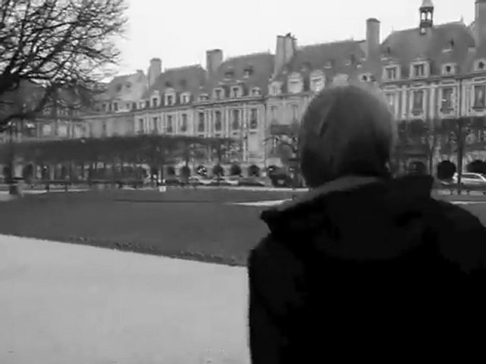 Sunday in Paris