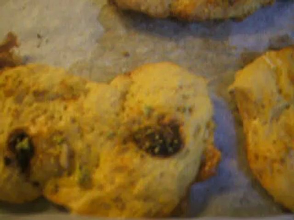 Lusekatter Swedish recipe for Saint Lucia