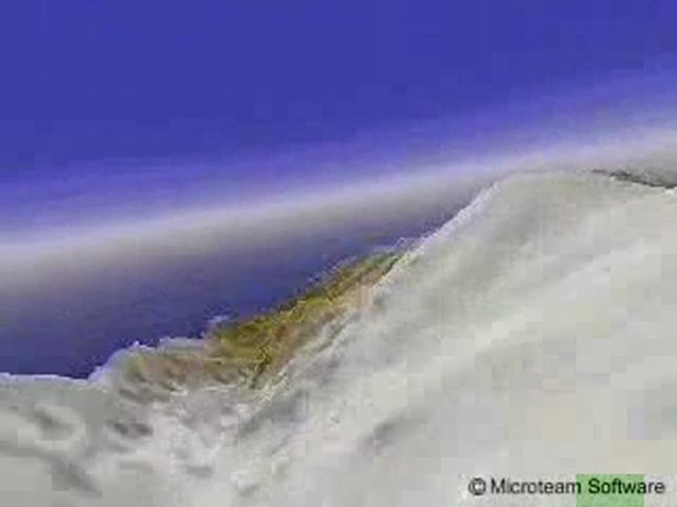 الارض اوتدا