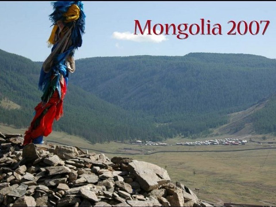 Mongolia 2007
