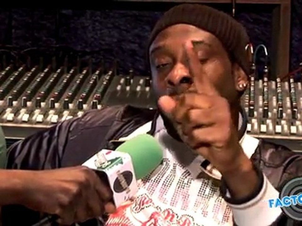 FACTORY78 EXCLUSIVE - interview Ozzie, King David & Mo Eazy @ Velvet Room Studio Pt2.