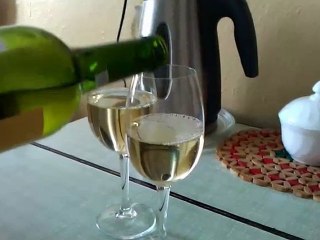 Wino w obiektywie HTC Mozart