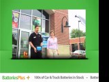 Truck Batteries & Car Batteries - Batteries Plus