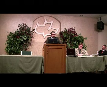 Was Muhammad a True Prophet of God? ( 1st Rebuttal - 3 of 5 )