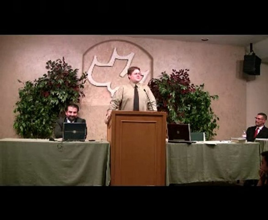 Was Muhammad a True Prophet of God? ( 2nd Rebuttals - 4 of 5 )