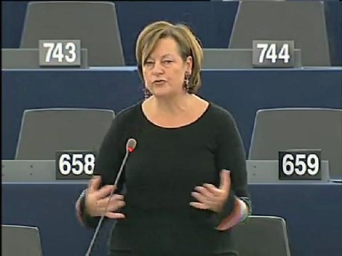 Nathalie Griesbeck on European protection order